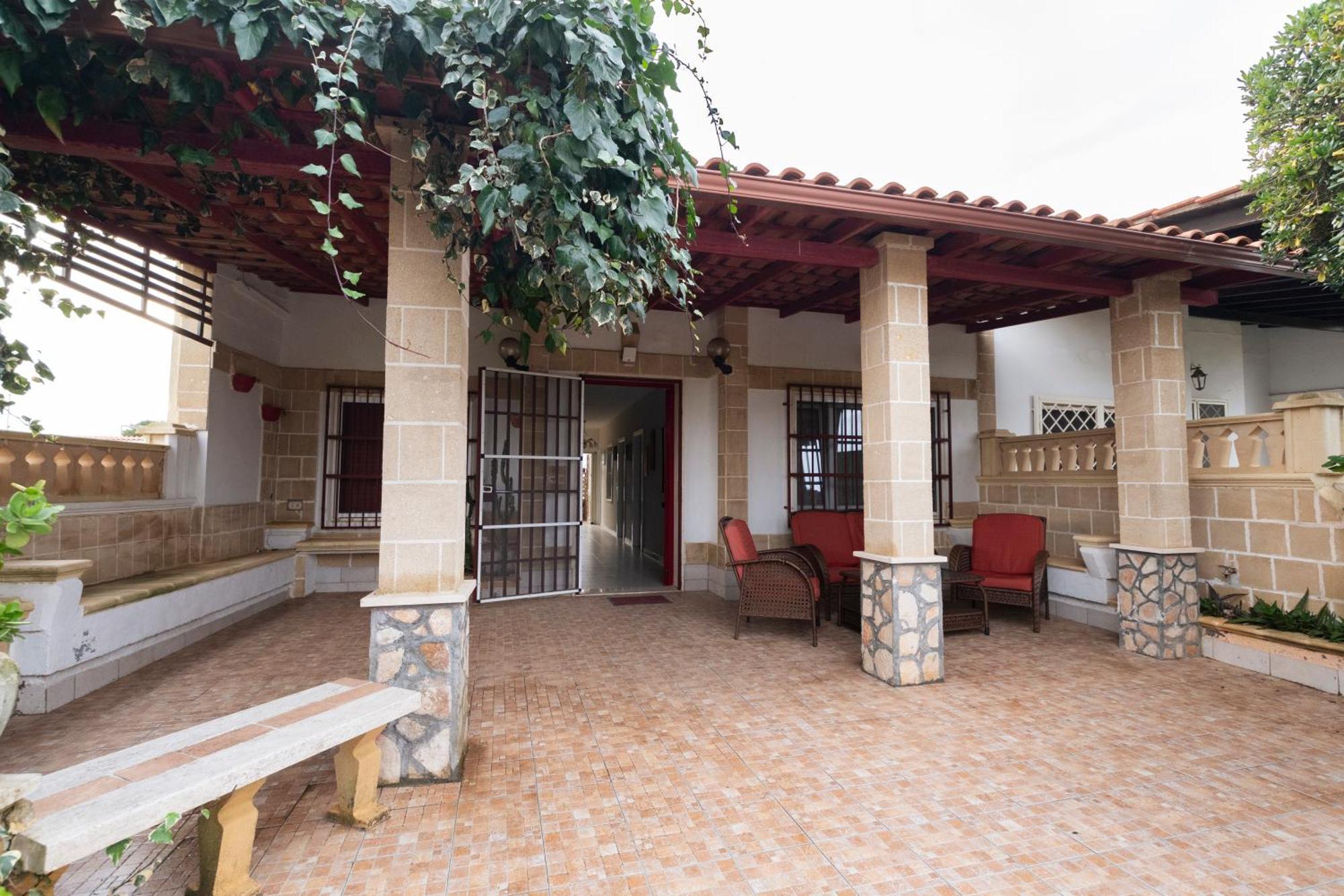Villa Angela Sant Isidoro  Exterior foto